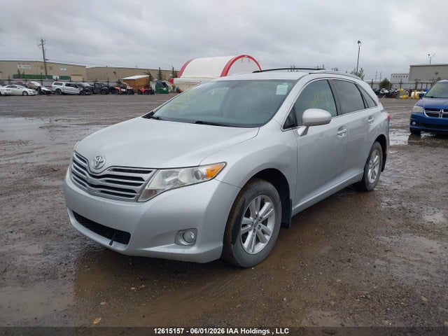 2009 Toyota Venza Base V6 მანქანა იყიდება აუქციონზე, vin: 4T3BK11A49U001208, აუქციონის ნომერი: 12615157