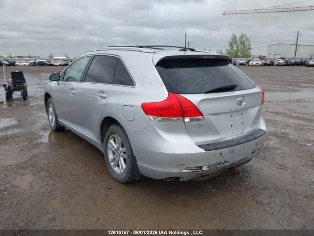 2009 Toyota Venza Base V6 მანქანა იყიდება აუქციონზე, vin: 4T3BK11A49U001208, აუქციონის ნომერი: 12615157