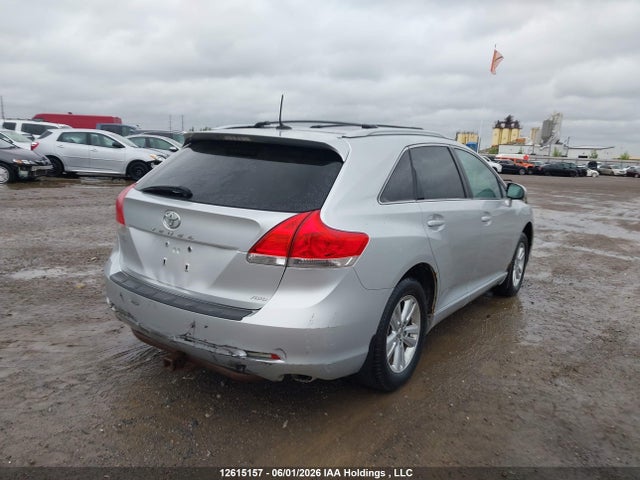 2009 Toyota Venza Base V6 მანქანა იყიდება აუქციონზე, vin: 4T3BK11A49U001208, აუქციონის ნომერი: 12615157