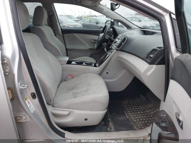 2009 Toyota Venza Base V6 მანქანა იყიდება აუქციონზე, vin: 4T3BK11A49U001208, აუქციონის ნომერი: 12615157