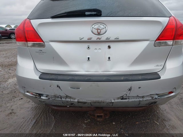 2009 Toyota Venza Base V6 მანქანა იყიდება აუქციონზე, vin: 4T3BK11A49U001208, აუქციონის ნომერი: 12615157