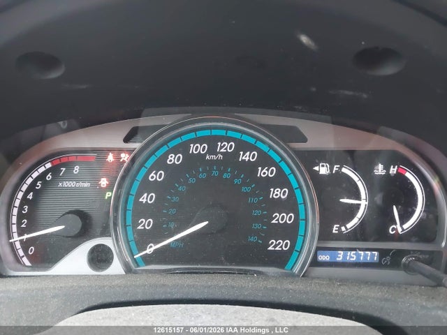 2009 Toyota Venza Base V6 მანქანა იყიდება აუქციონზე, vin: 4T3BK11A49U001208, აუქციონის ნომერი: 12615157