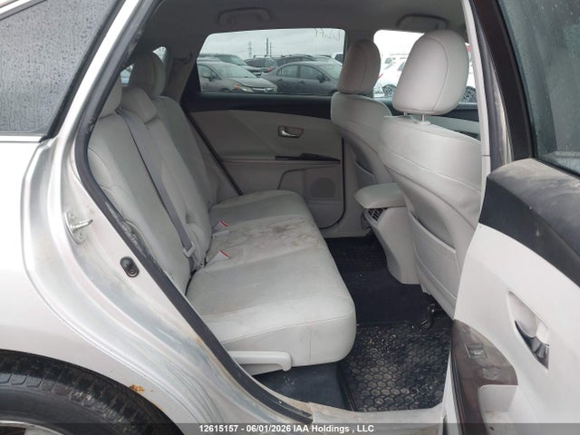 2009 Toyota Venza Base V6 მანქანა იყიდება აუქციონზე, vin: 4T3BK11A49U001208, აუქციონის ნომერი: 12615157
