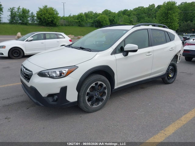Subaru Crosstrek Premium 2021 JF2GTAPC9M8338016 Image 2