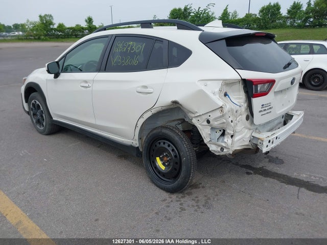Subaru Crosstrek Premium 2021 JF2GTAPC9M8338016 Image 3