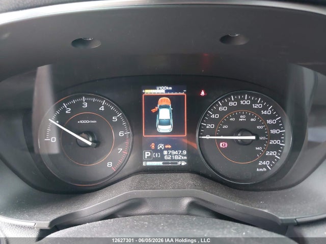 Subaru Crosstrek Premium 2021 JF2GTAPC9M8338016 Image 7