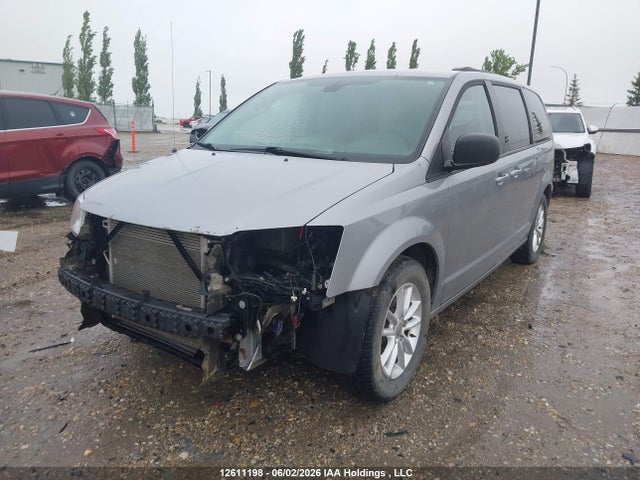 Aukcja sprzedaży 2018 Dodge Grand Caravan Cvp/sxt, vin: 2C4RDGBG0JR271968, numer aukcji: 12611198