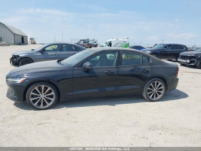 Auction sale of the 2019 Volvo S60, vin: 7JRA22TK6KG005058, lot number: 12627303