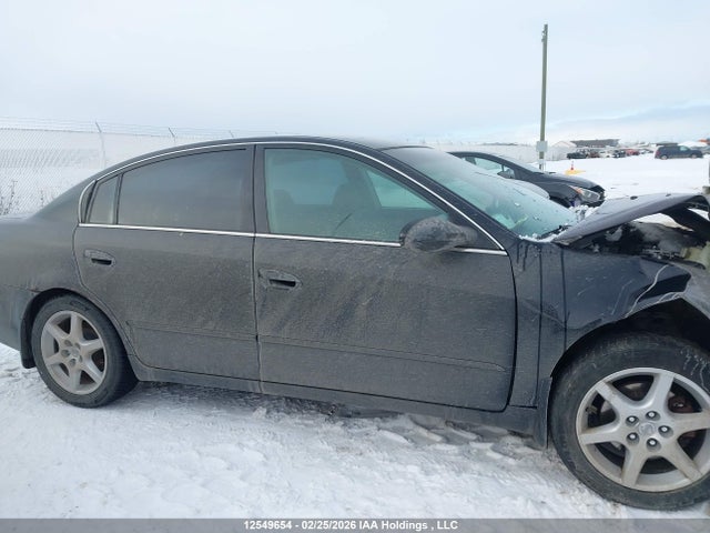 2005 Nissan Altima 3.5 Se/3.5 Se-r/3.5 Sl მანქანა იყიდება აუქციონზე, vin: 1N4BL11D75C126343, აუქციონის ნომერი: 12549654