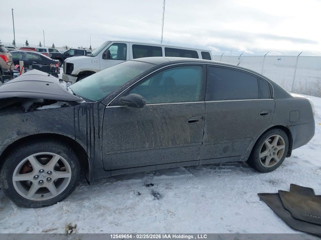 2005 Nissan Altima 3.5 Se/3.5 Se-r/3.5 Sl მანქანა იყიდება აუქციონზე, vin: 1N4BL11D75C126343, აუქციონის ნომერი: 12549654