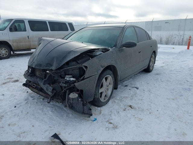 2005 Nissan Altima 3.5 Se/3.5 Se-r/3.5 Sl მანქანა იყიდება აუქციონზე, vin: 1N4BL11D75C126343, აუქციონის ნომერი: 12549654