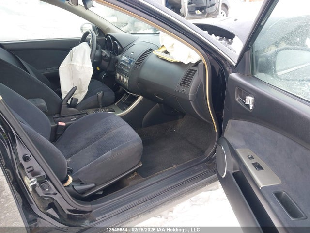 2005 Nissan Altima 3.5 Se/3.5 Se-r/3.5 Sl მანქანა იყიდება აუქციონზე, vin: 1N4BL11D75C126343, აუქციონის ნომერი: 12549654