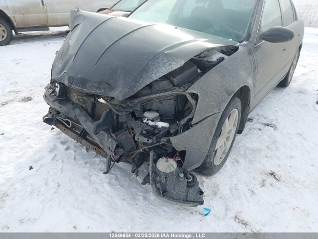 2005 Nissan Altima 3.5 Se/3.5 Se-r/3.5 Sl მანქანა იყიდება აუქციონზე, vin: 1N4BL11D75C126343, აუქციონის ნომერი: 12549654