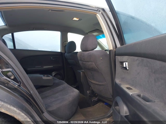 2005 Nissan Altima 3.5 Se/3.5 Se-r/3.5 Sl მანქანა იყიდება აუქციონზე, vin: 1N4BL11D75C126343, აუქციონის ნომერი: 12549654