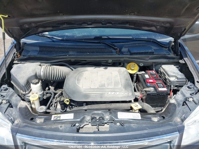 2C4RC1CG4FR519998 Chrysler Town &amp; Country Touring-l