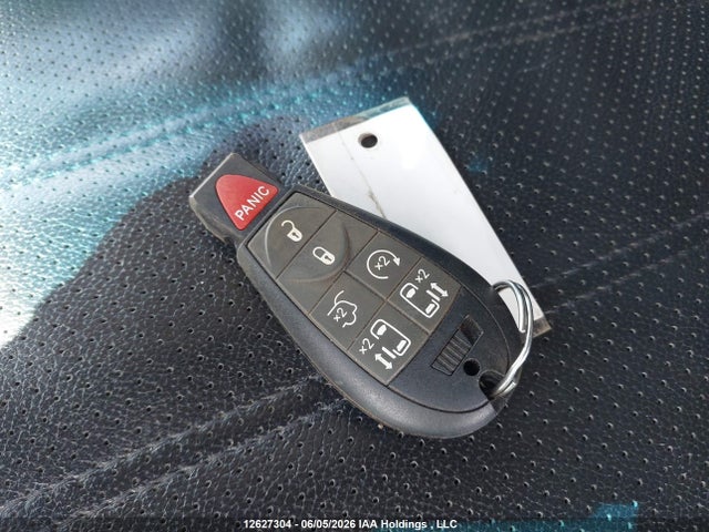 2C4RC1CG4FR519998 Chrysler Town &amp; Country Touring-l