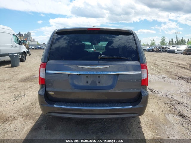 2C4RC1CG4FR519998 Chrysler Town &amp; Country Touring-l