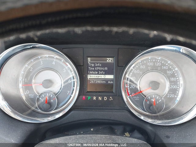 2C4RC1CG4FR519998 Chrysler Town &amp; Country Touring-l