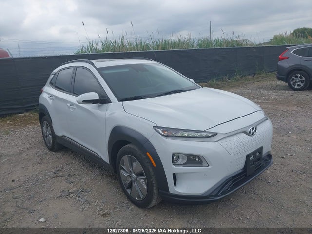 12627306 :رقم المزاد ، KM8K33AG4MU120410 vin ، 2021 Hyundai Kona Limited مزاد بيع