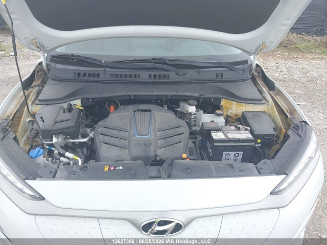 12627306 :رقم المزاد ، KM8K33AG4MU120410 vin ، 2021 Hyundai Kona Limited مزاد بيع