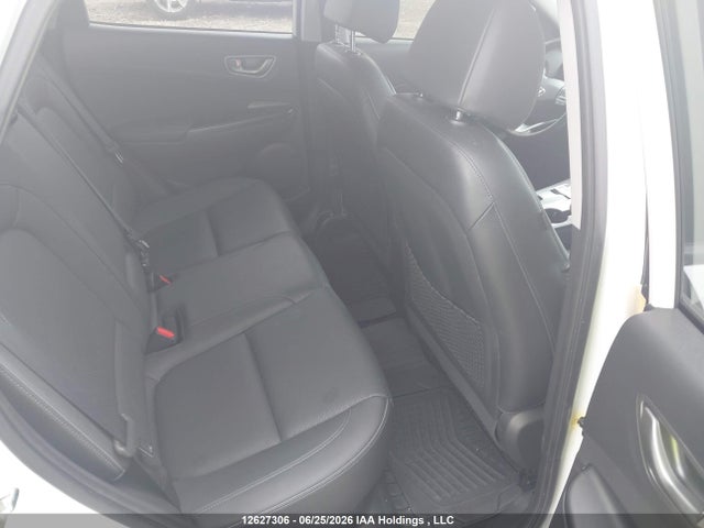 12627306 :رقم المزاد ، KM8K33AG4MU120410 vin ، 2021 Hyundai Kona Limited مزاد بيع