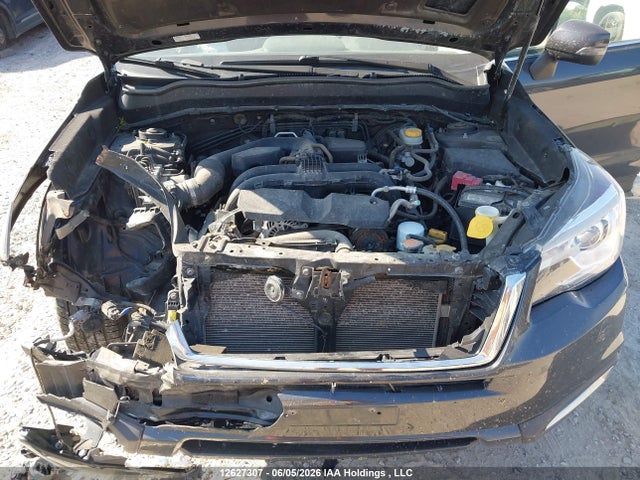 JF2SJEUC7HH562712 Subaru Forester 2.5i Touring