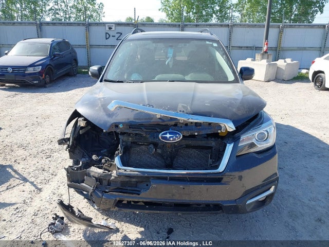 JF2SJEUC7HH562712 Subaru Forester 2.5i Touring