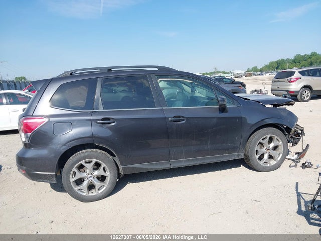 JF2SJEUC7HH562712 Subaru Forester 2.5i Touring