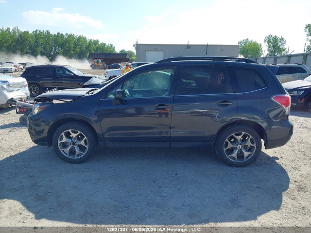 JF2SJEUC7HH562712 Subaru Forester 2.5i Touring