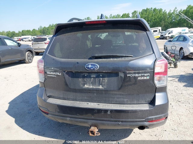 JF2SJEUC7HH562712 Subaru Forester 2.5i Touring