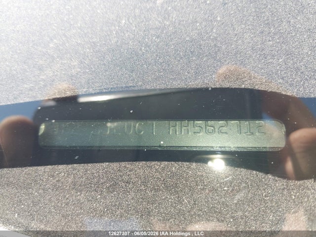 JF2SJEUC7HH562712 Subaru Forester 2.5i Touring
