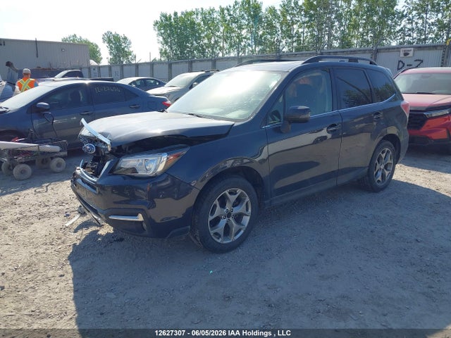 JF2SJEUC7HH562712 Subaru Forester 2.5i Touring