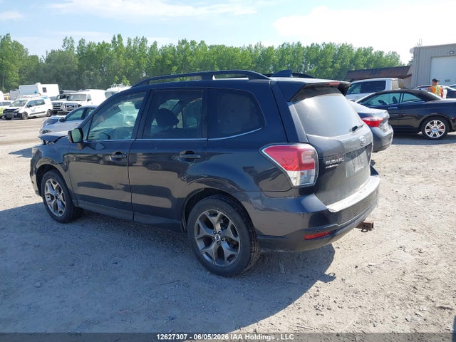 JF2SJEUC7HH562712 Subaru Forester 2.5i Touring