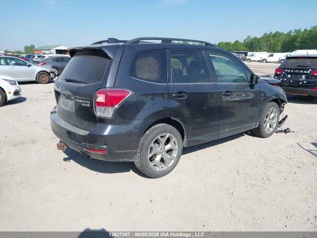 JF2SJEUC7HH562712 Subaru Forester 2.5i Touring