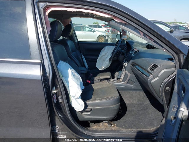 JF2SJEUC7HH562712 Subaru Forester 2.5i Touring