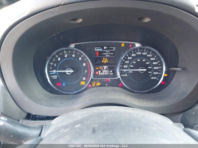 JF2SJEUC7HH562712 Subaru Forester 2.5i Touring