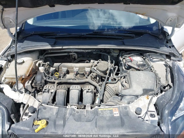 12627309 :رقم المزاد ، 1FADP3N22DL215141 vin ، 2013 Ford Focus Titanium مزاد بيع