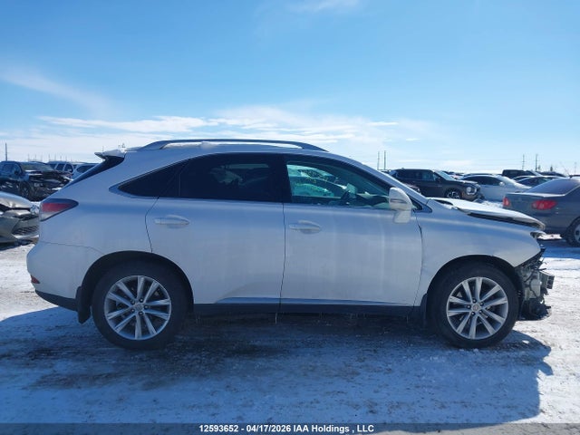 Aukcja sprzedaży 2015 Lexus Rx 350 Sportdesign, vin: 2T2BK1BA9FC287850, numer aukcji: 12593652