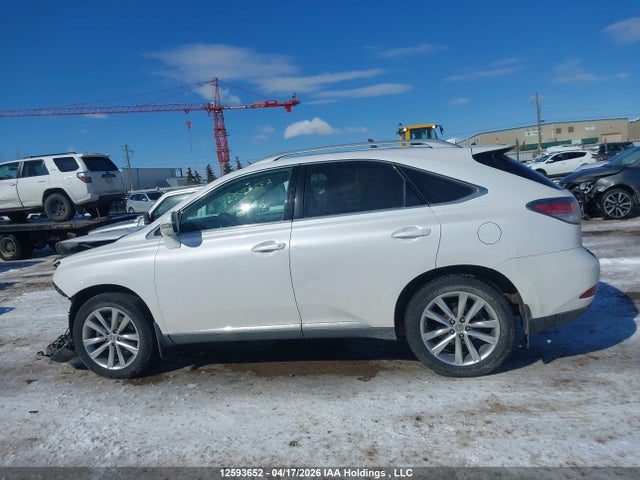 Aukcja sprzedaży 2015 Lexus Rx 350 Sportdesign, vin: 2T2BK1BA9FC287850, numer aukcji: 12593652