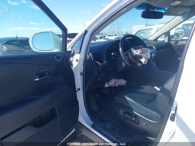 Aukcja sprzedaży 2015 Lexus Rx 350 Sportdesign, vin: 2T2BK1BA9FC287850, numer aukcji: 12593652