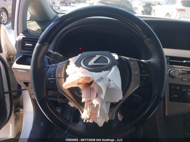 Aukcja sprzedaży 2015 Lexus Rx 350 Sportdesign, vin: 2T2BK1BA9FC287850, numer aukcji: 12593652
