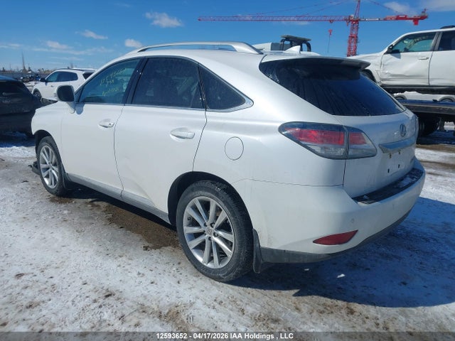 Aukcja sprzedaży 2015 Lexus Rx 350 Sportdesign, vin: 2T2BK1BA9FC287850, numer aukcji: 12593652