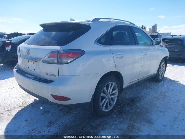 Aukcja sprzedaży 2015 Lexus Rx 350 Sportdesign, vin: 2T2BK1BA9FC287850, numer aukcji: 12593652
