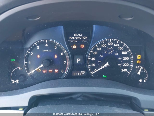 Aukcja sprzedaży 2015 Lexus Rx 350 Sportdesign, vin: 2T2BK1BA9FC287850, numer aukcji: 12593652