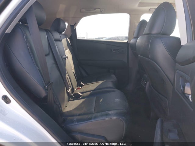 Aukcja sprzedaży 2015 Lexus Rx 350 Sportdesign, vin: 2T2BK1BA9FC287850, numer aukcji: 12593652