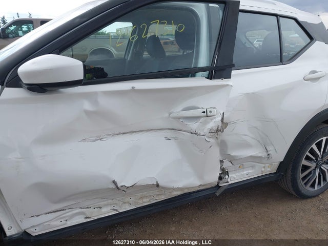Nissan KICKS SV 2023 3N1CP5CV6PL557444 Image 11