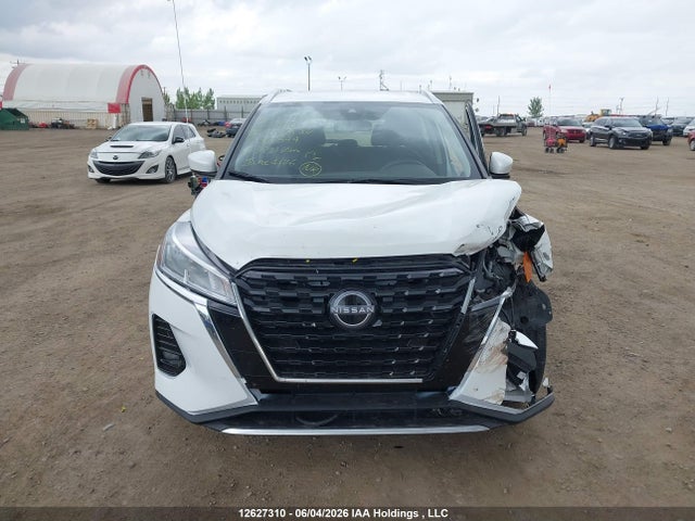 Nissan KICKS SV 2023 3N1CP5CV6PL557444 Image 12