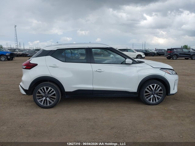 Nissan KICKS SV 2023 3N1CP5CV6PL557444 Image 13