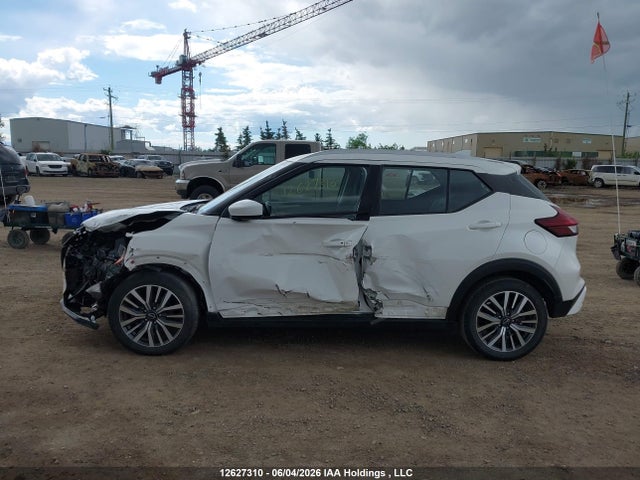 Nissan KICKS SV 2023 3N1CP5CV6PL557444 Image 14