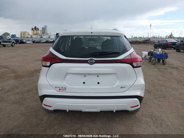 Nissan KICKS SV 2023 3N1CP5CV6PL557444 Image 16